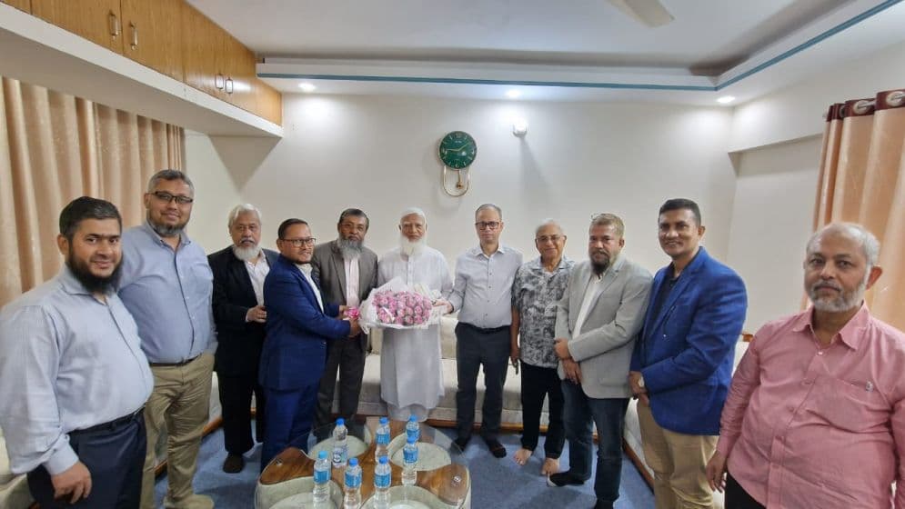 শিল্প-বাণিজ্যে প্রতিবন্ধকতা রোধে সহযোগিতা কামনাশিল্প-বাণিজ্যে প্রতিবন্ধকতা রোধে সহযোগিতা কামনা image