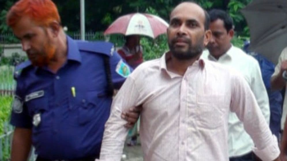 বাবাকে হত্যার পর নিজেই করেন মামলা, সেই ছেলের মৃত্যুদণ্ড image