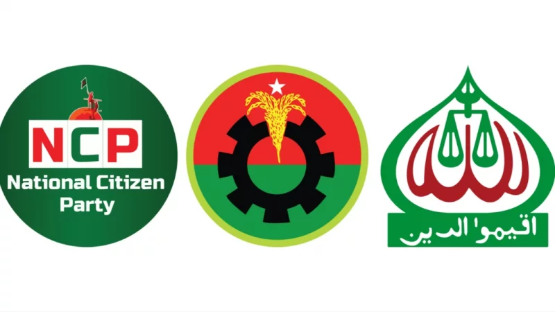 image of সংস্কার ও নির্বাচন নিয়ে বিভেদে অভ্যুত্থানের রাজনৈতিক পক্ষরা